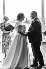 celebrant wedding service at Humber View Hotel Ferriby East Yorkshire