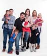 family portraits done in hull studio