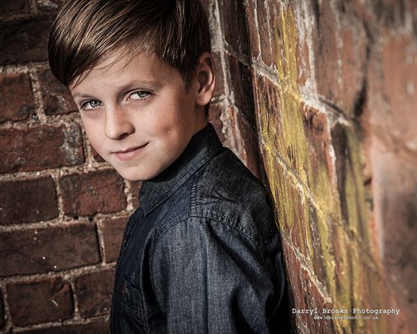 Children photographer outdoor photoshoot in Hull