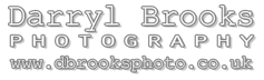 darryl brooks photography logo